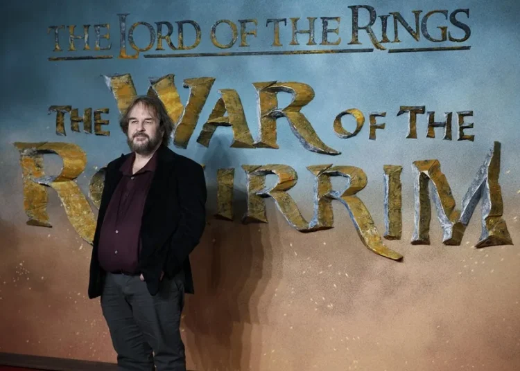 Peter Jackson anuncia nuevo filme de ‘El señor de los anillos’ con guión Stephen Colbert