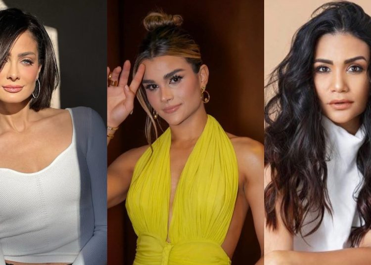 Dayanara Torres desmiente a Sophinel Báez en polémica con Clarissa Molina: “Nunca fui jurado en Miss RD 2015”