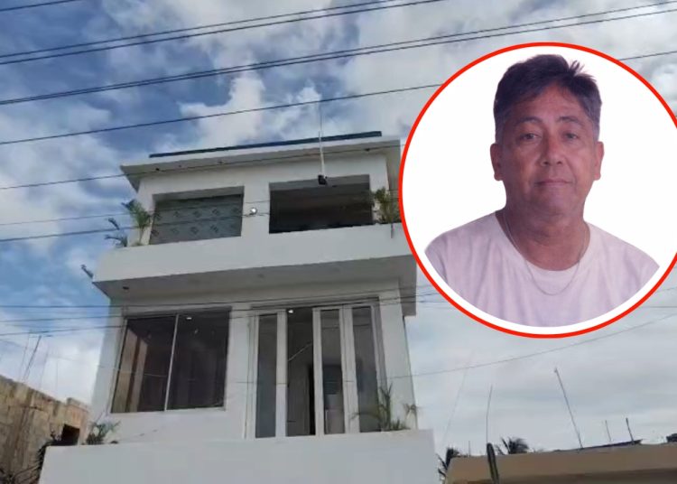 Muere hombre venezolano tras caer de tercer piso luego de recibir descarga eléctrica en barrio George de La Romana