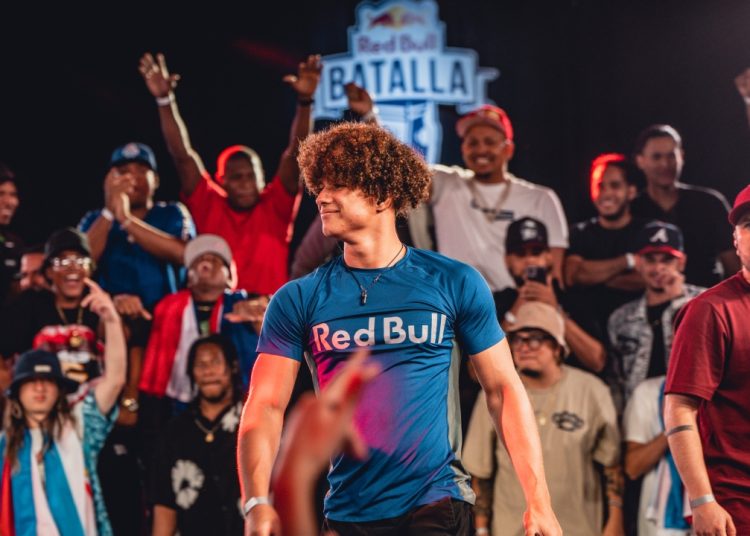 República Dominicana toma el micrófono y será la sede de la Final Centroamericana de Red Bull Batalla 2026