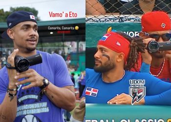 Julio “Camarita”: la otra pasión de Julio Rodríguez como creador de contenido que muchos no conocían