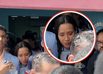 Aplaza para el jueves medida de coerción contra mujer acusada de maltrato a niña en guardería de SDE