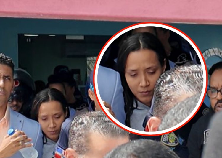 Aplaza para el jueves medida de coerción contra mujer acusada de maltrato a niña en guardería de SDE