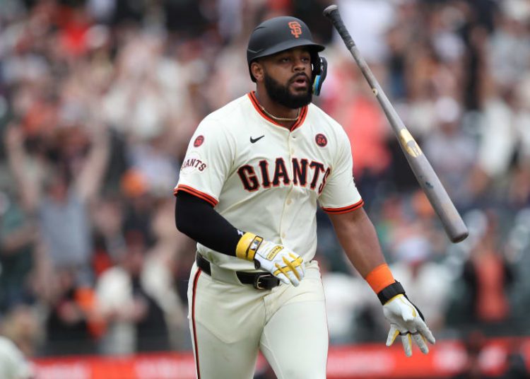 Heliot Ramos podría poner fin a histórica racha de los Gigantes en el Día Inaugural