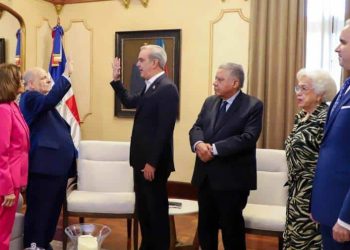 Abinader ha otorgado 22 naturalizaciones privilegiadas durante su gestión