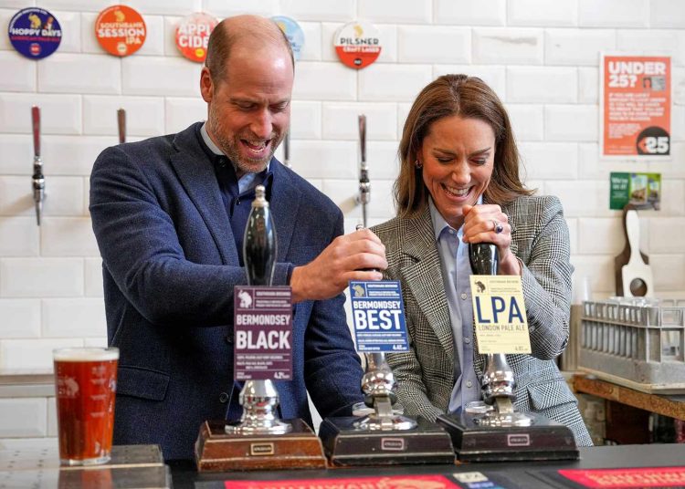 Kate Middleton revela que ha reducido considerablemente su consumo de alcohol tras superar el cáncer