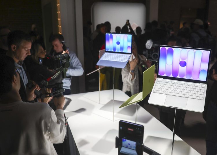 Apple presenta el nuevo MacBook Neo, su portátil más barato