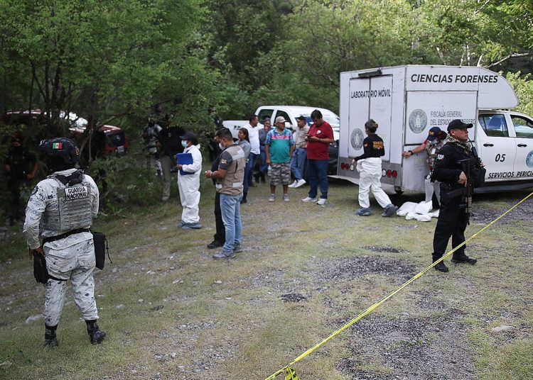 Asesinan a tres mujeres, entre ellas una funcionaria, en el estado mexicano de Guerrero