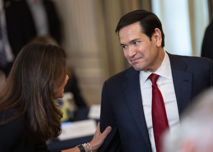 Rubio afirma que el ataque a Irán fue «preventivo» porque Teherán iba a atacar primero