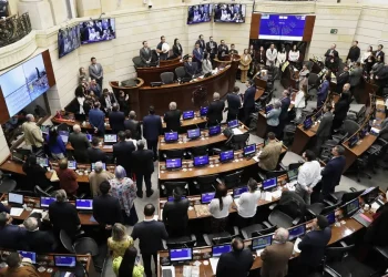 Los partidos de Petro y Uribe serán las principales fuerzas del Senado colombiano