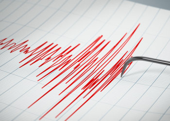 Un terremoto de magnitud 5,7 sacude la costa este de Taiwán sin provocar daños