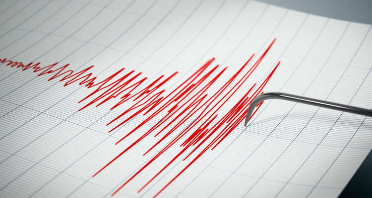 Un terremoto de magnitud 5,7 sacude la costa este de Taiwán sin provocar daños