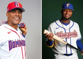 ¿Soto con Venezuela y Acuña con Dominicana? Una apuesta añade sabor al duelo del Clásico