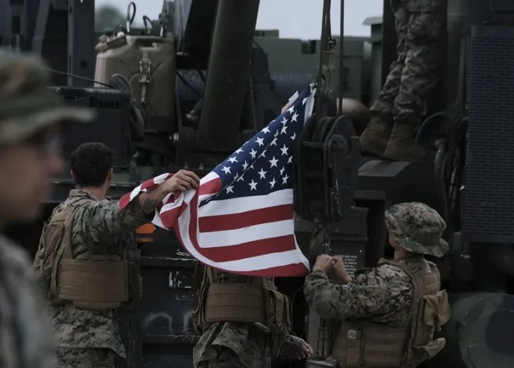 Demócratas temen la posibilidad de envío de tropas estadounidenses sobre terreno iraní