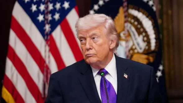 Trump advierte que EEUU «no se detendrá» hasta que Irán esté «totalmente derrotado»