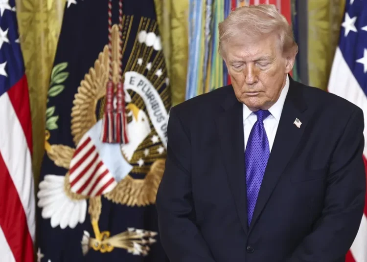 Trump advierte a Irán que es «demasiado tarde» para negociar