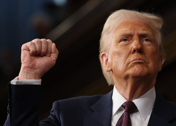 Trump sobre el nuevo líder supremo iraní: «Me decepcionó ver su elección»