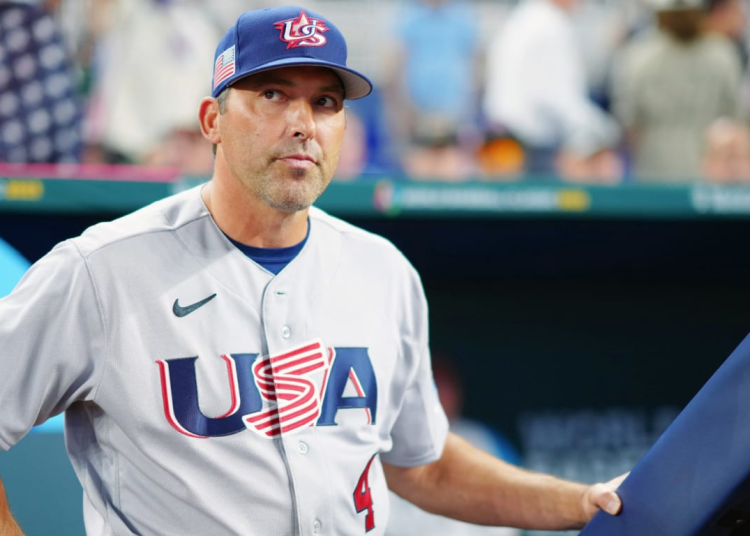 Mark DeRosa reconoce error de cálculo y admite que Estados Unidos podría quedar fuera del Clásico Mundial