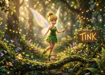 Disney+ desarrollará serie live-action sobre Campanilla titulada “Tink”