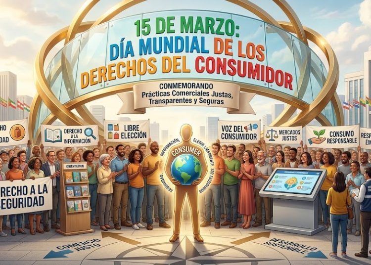15 de marzo: Día Mundial de los Derechos del Consumidor