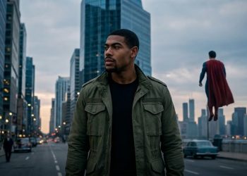 Aaron Pierre se une al elenco de la secuela de Superman “Man of Tomorrow”