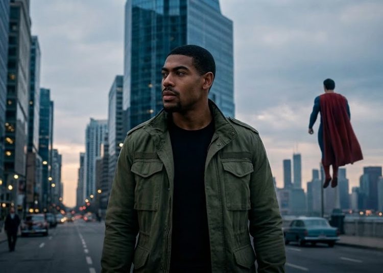 Aaron Pierre se une al elenco de la secuela de Superman “Man of Tomorrow”