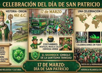Día de San Patricio