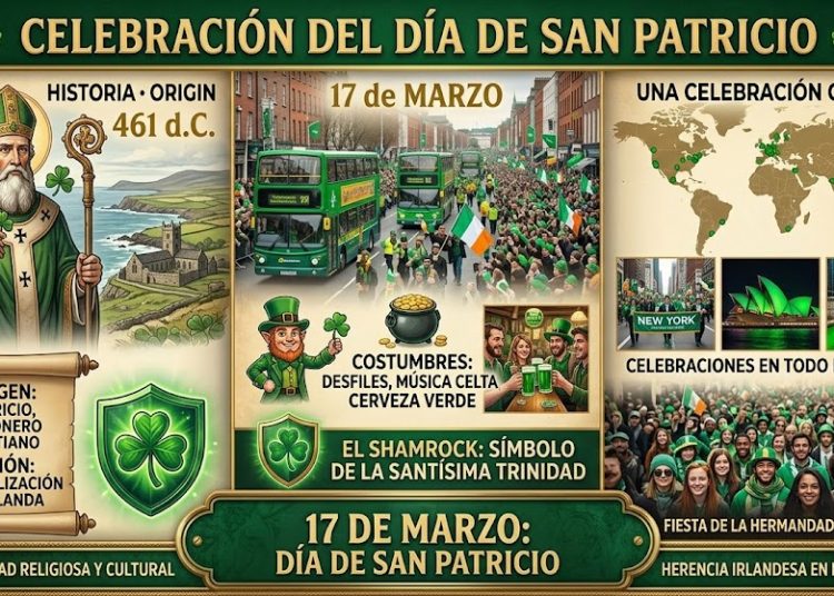 Día de San Patricio