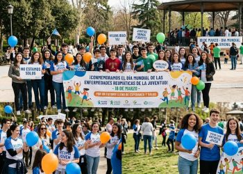 Conmemoran el Día Mundial de las Enfermedades Reumáticas de la Juventud este 18 de marzo