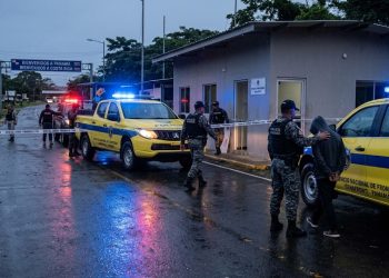 Desmantelan red de abuso infantil en frontera Panamá–Costa Rica