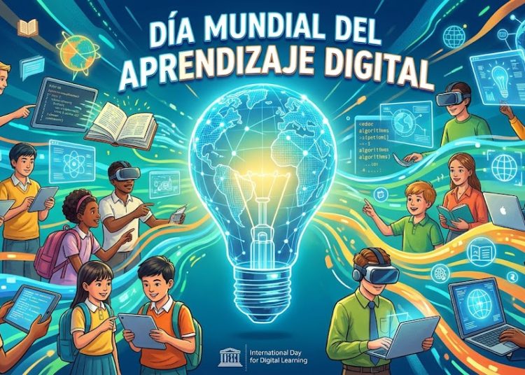 Día Mundial del Aprendizaje Digital