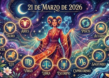 Horóscopo del 21 de marzo de 2026