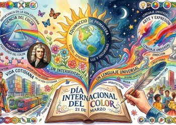 Día Internacional del Color