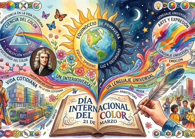 Día Internacional del Color
