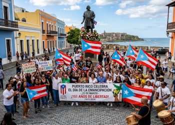 Puerto Rico conmemora el Día de la Emancipación este 22 de marzo