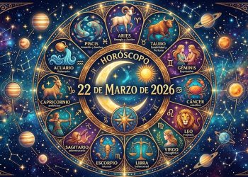 Horóscopo del 22 de marzo de 2026