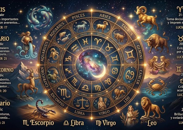 Horóscopo del 23 de marzo de 2026