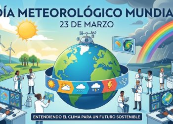 Día Meteorológico Mundial