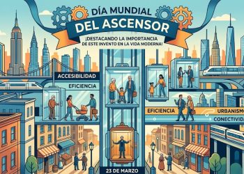 Día Mundial del Ascensor;  destaca la importancia de este invento en la vida moderna
