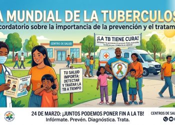 Día Mundial de la Tuberculosis: Un recordatorio sobre la importancia de la prevención y el tratamiento