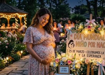 Día Mundial del Niño Por Nacer
