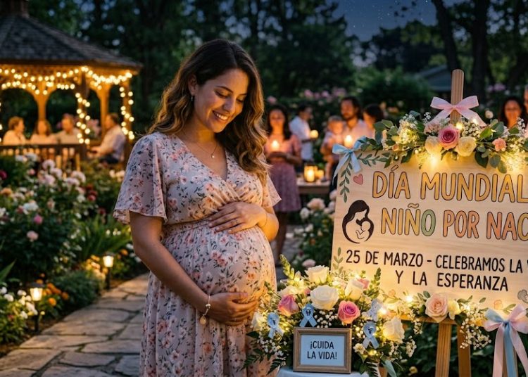 Día Mundial del Niño Por Nacer
