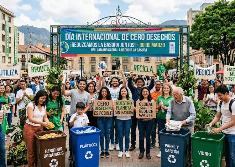 Día Internacional de Cero Desechos: un llamado global a reducir la basura