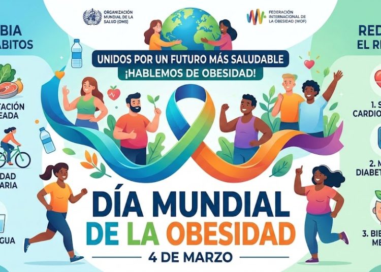 Día Mundial de la Obesidad