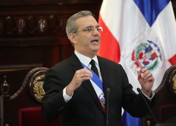 Tras la rendición de cuentas, repunta valoración positiva de Abinader