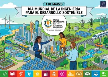 Día Mundial de la Ingeniería para el Desarrollo Sostenible