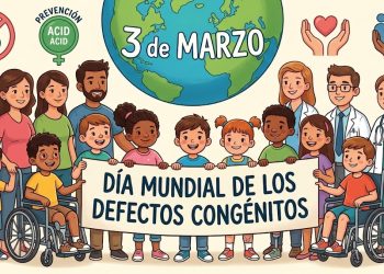 Día Mundial de los Defectos Congénitos