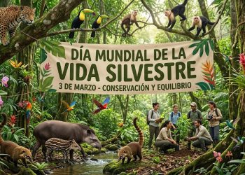 Día Mundial de la Vida Silvestre