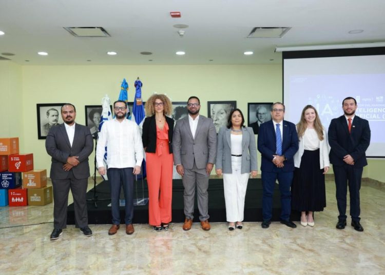 MAP y PNUD analizan panorama de la inteligencia artificial en el país