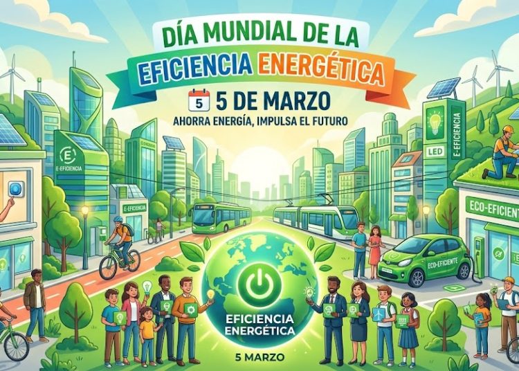 Día Mundial de la Eficiencia Energética